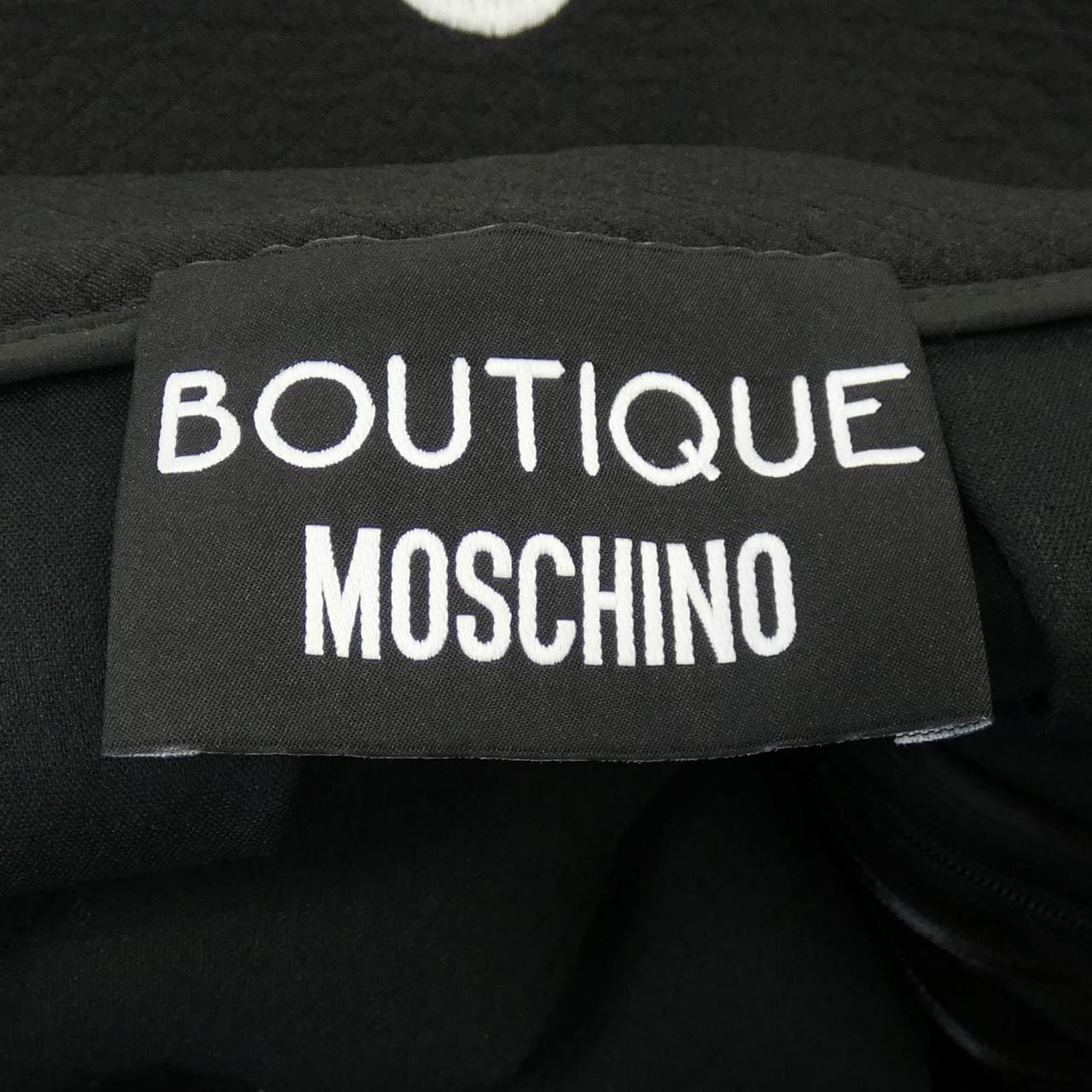 ブティックモスキーノ BOUTIQUE MOSCHINO KR5237105 スカート