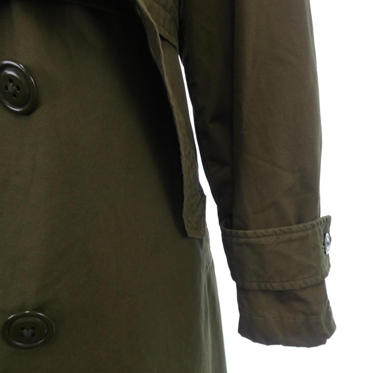 MIDA trench coat