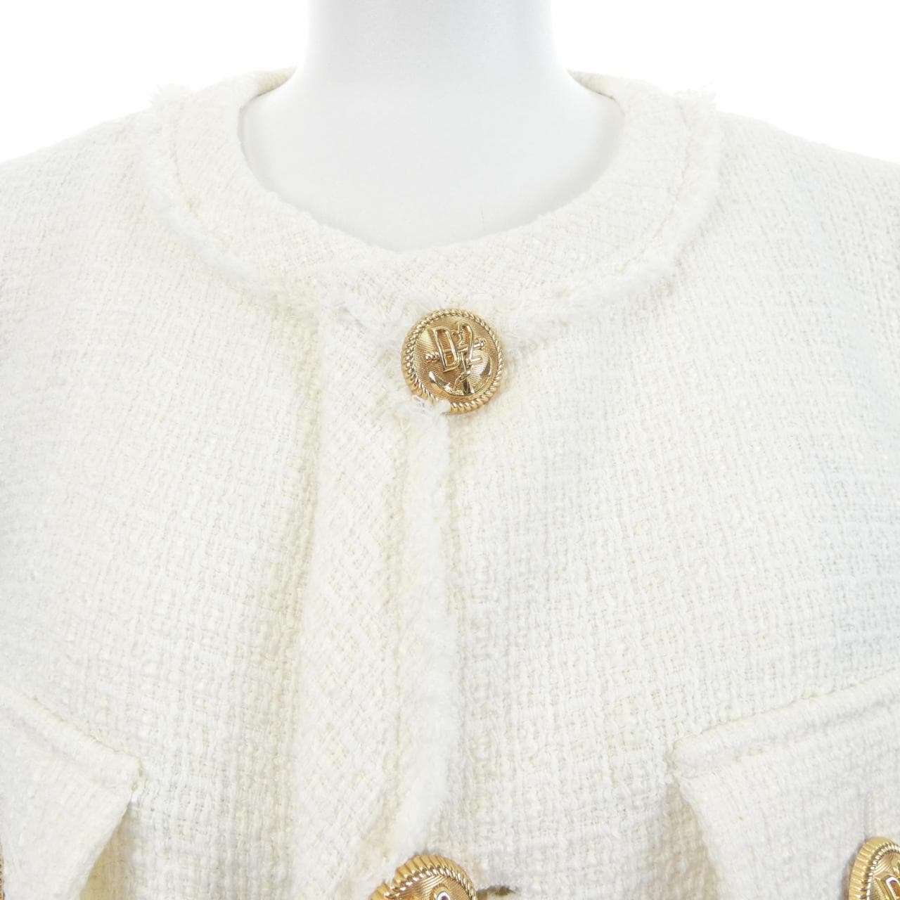 ディースクエアード DSQUARED2 S75BN0850 S54876 ジャケット