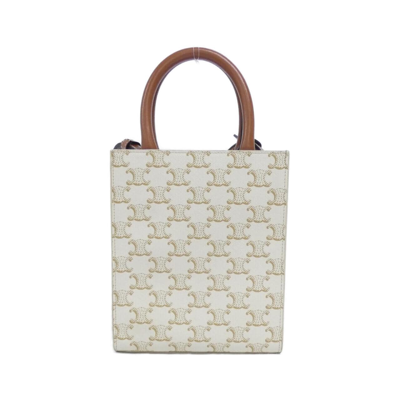 セリーヌ ミニ バーティカル カバ 194372BZK バッグ