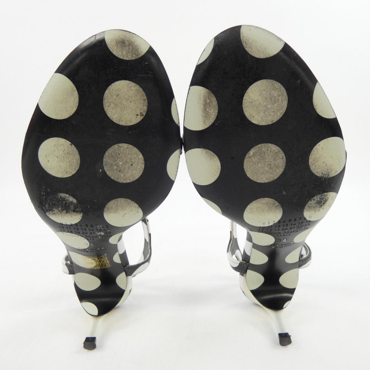 マルタンマルジェラ MARTIN MARGIELA S58WP0169 サンダル