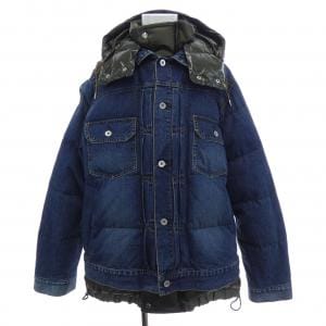 サカイ SACAI 19-02113M ダウンジャケット