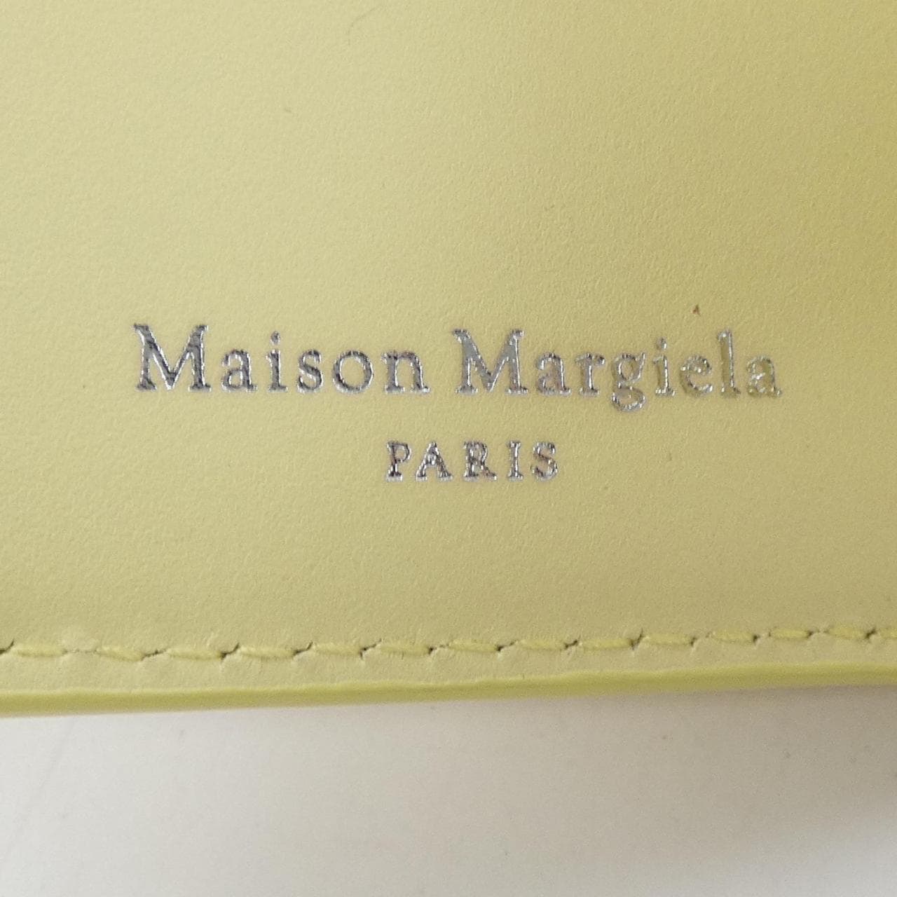 メゾンマルジェラ Maison Margiela スリーフォールドウォレット SA3UI0017 WALLET