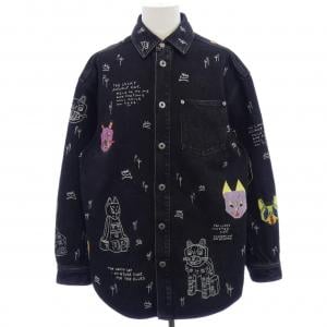 ロエベ LOEWE H526Y50W47 デニムジャケット