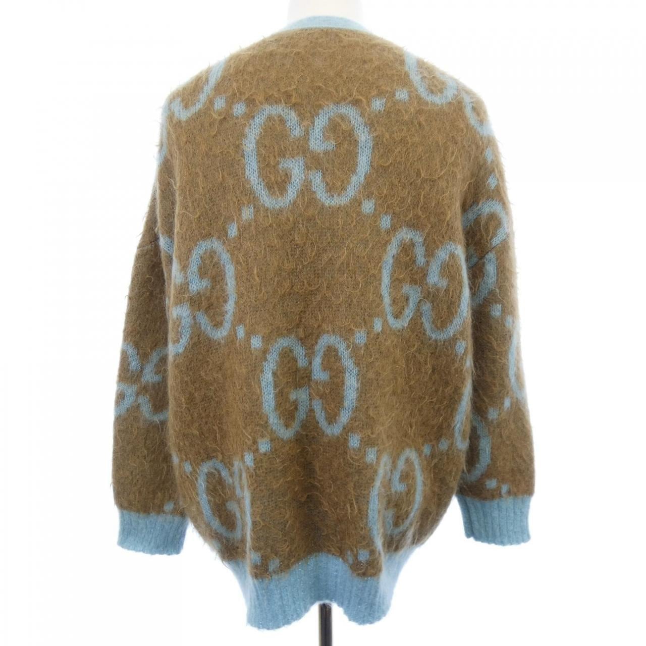 GUCCI 635160 XKBR9开襟衫