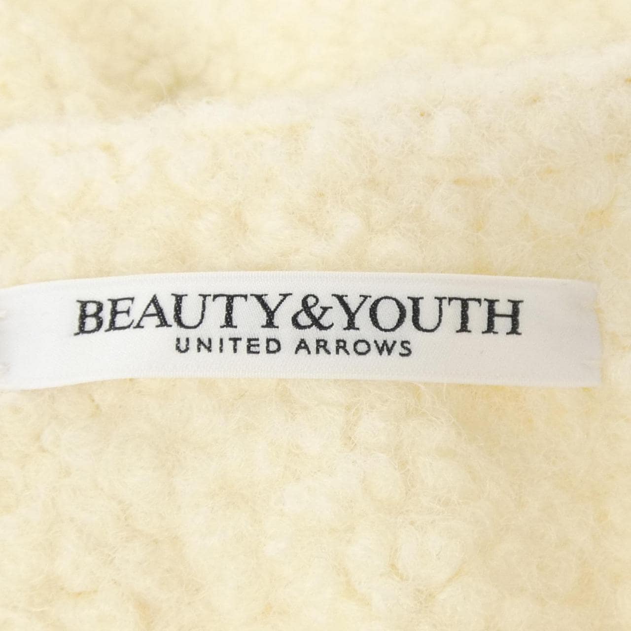 ビューティーアンドユース BEAUTY&YOUTH(U.A) ブルゾン