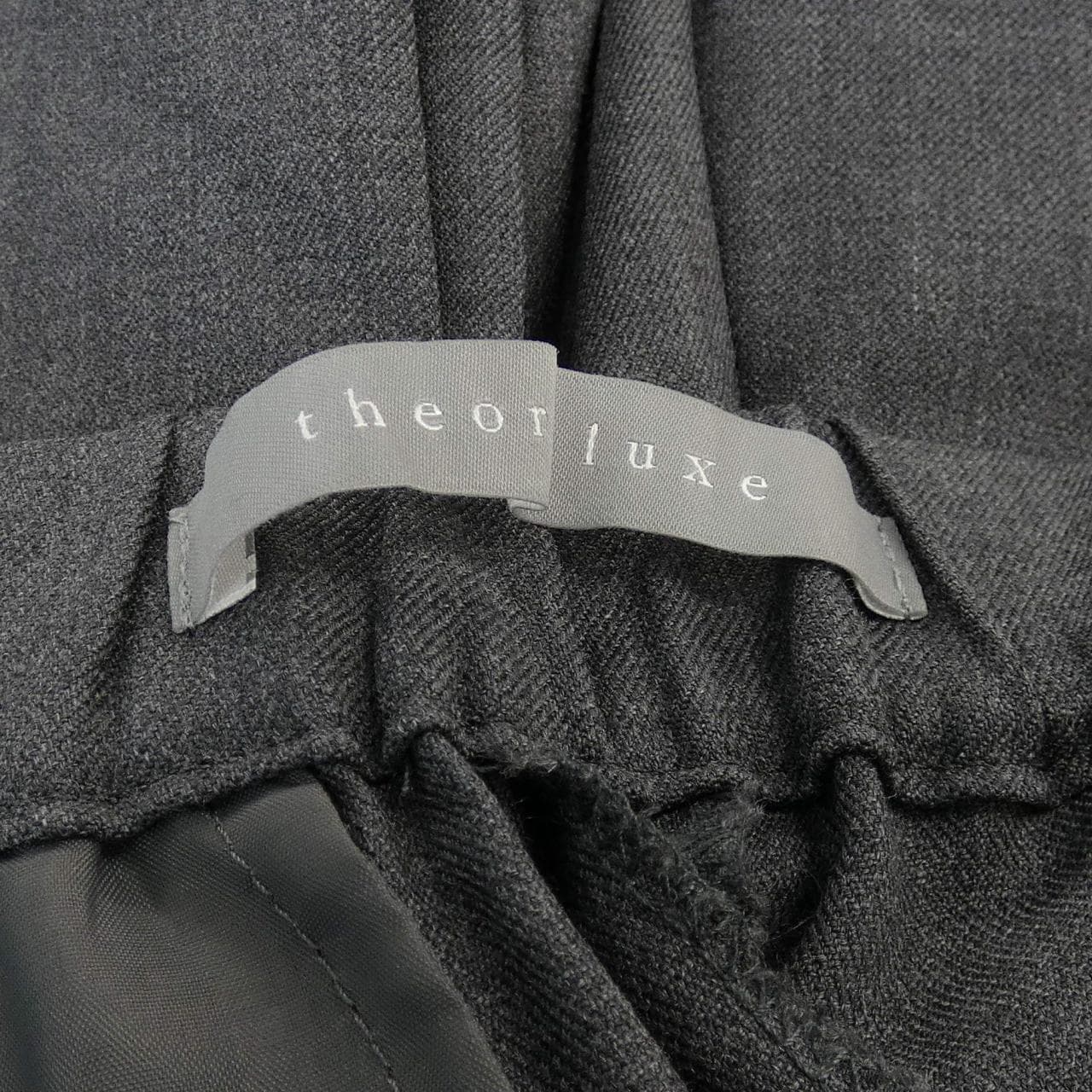 Theory luxe 03-5306452-042-038裤子