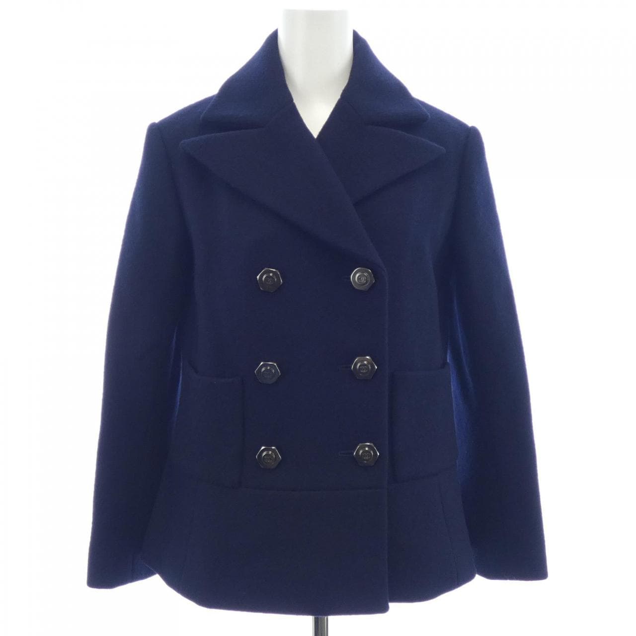 シャネル CHANEL P59157V38603 ピーコート