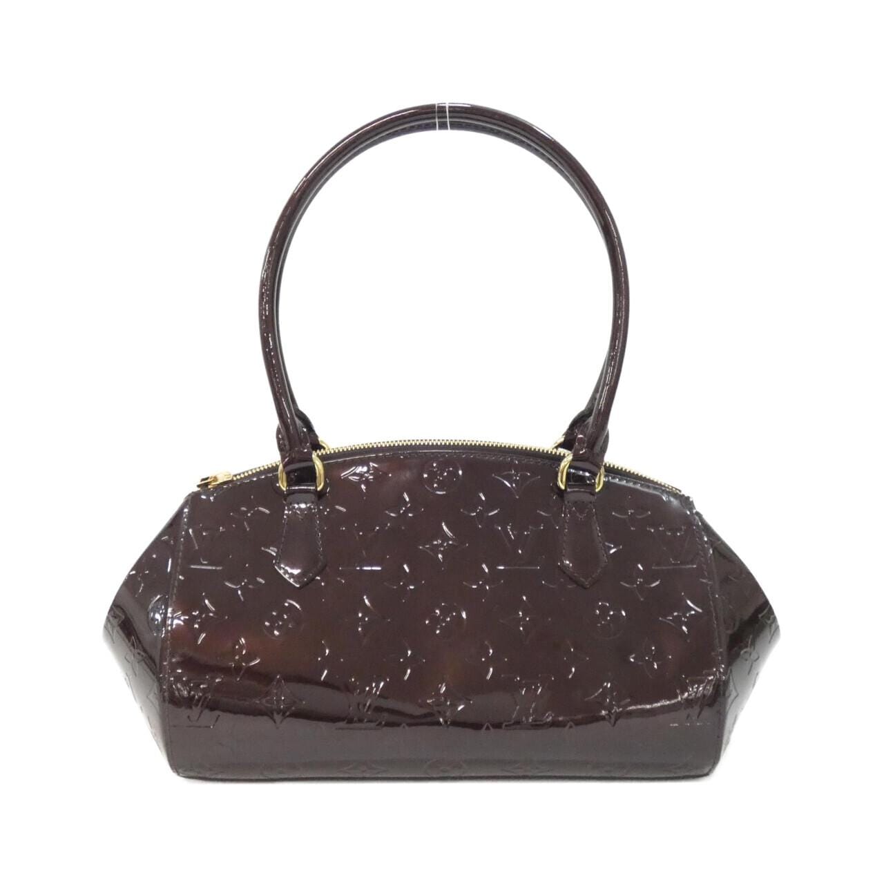 ルイヴィトン ヴェルニ シャーウッド PM M91493 ショルダーバッグ