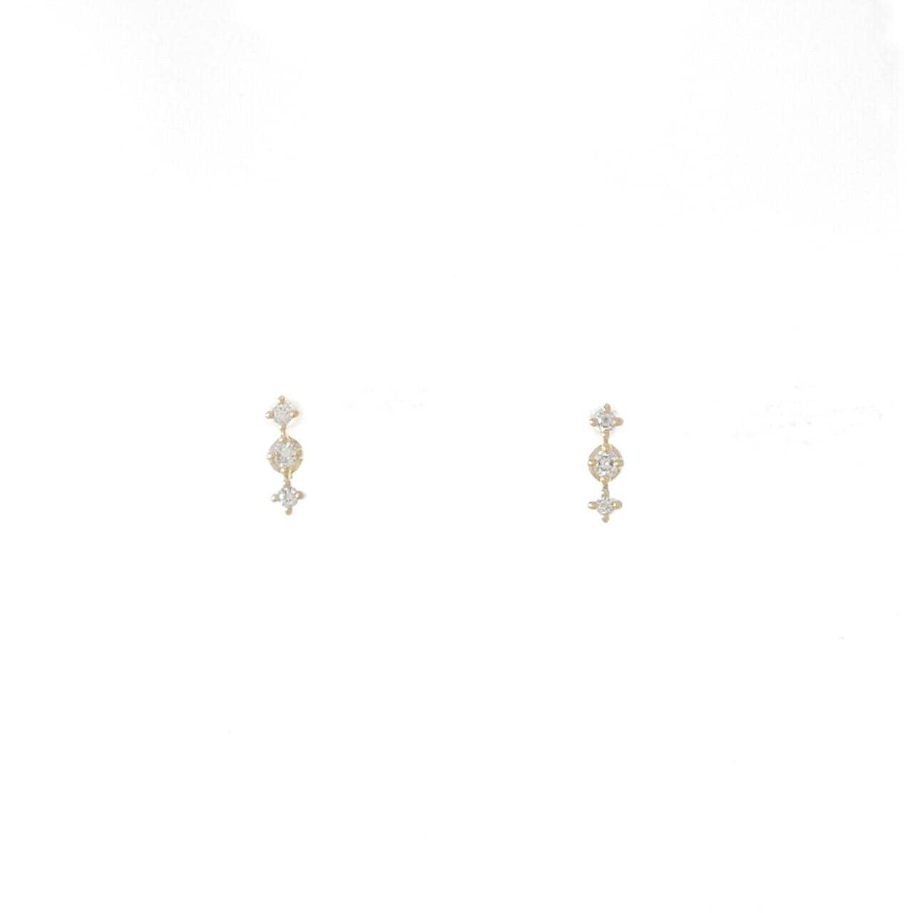 アーカー シェリー ピアス 0.02CT