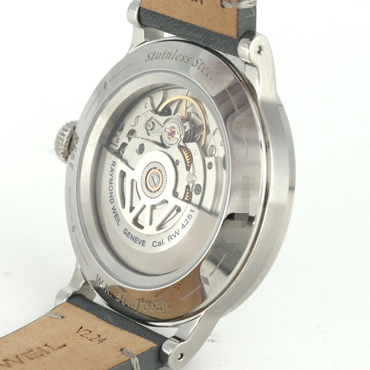 レイモンド･ウィル ミレジム 2930 SS 自動巻