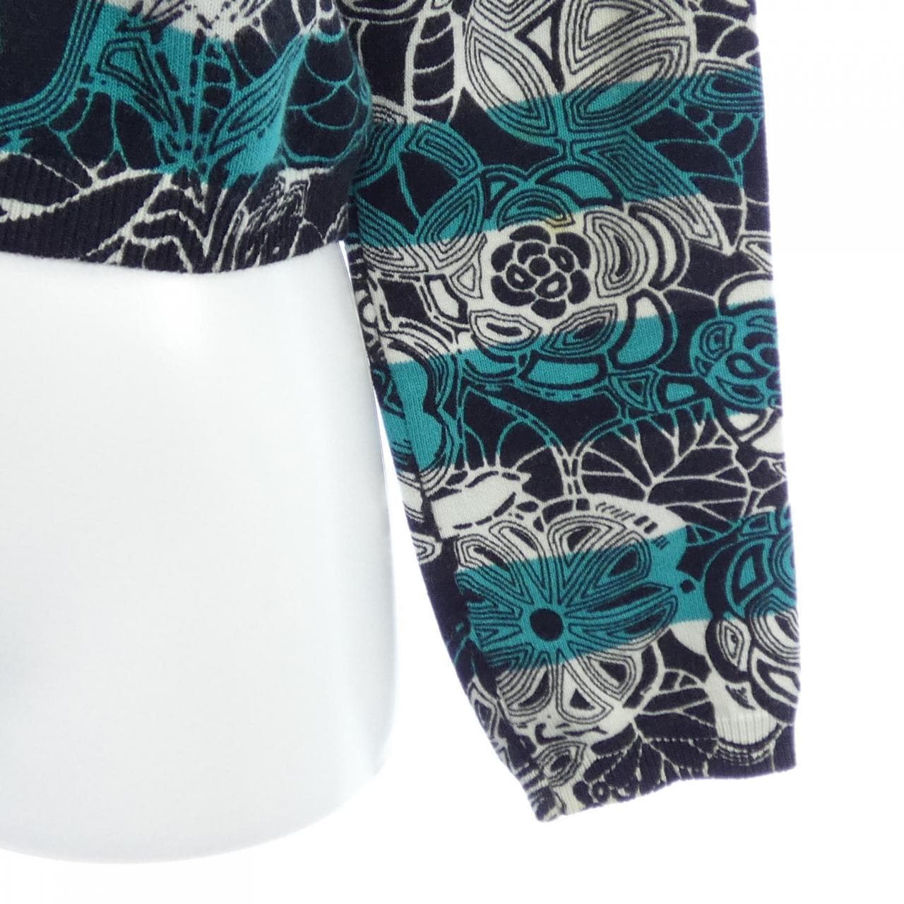 エムミッソーニ M MISSONI カーディガン