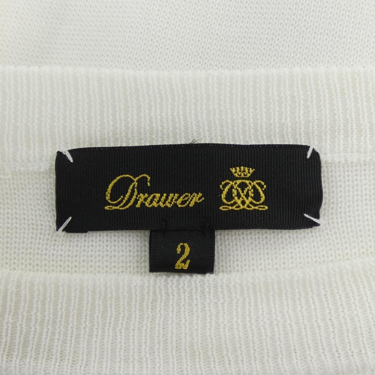 ドゥロワー DRAWER 6518-105-0788 トップス