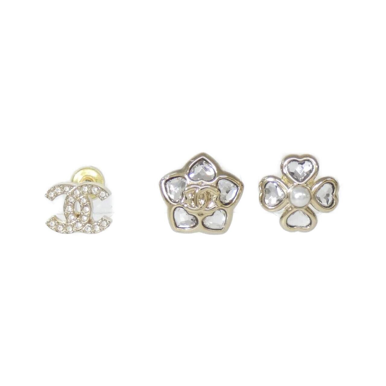 シャネル ABG272 ピアス