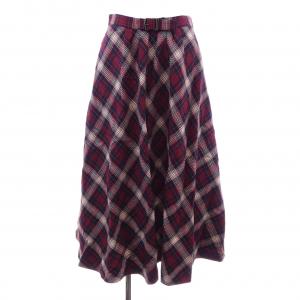 クリスチャンディオール CHRISTIAN DIOR CHECK'N'DIOR POP 141J46A1336 スカート