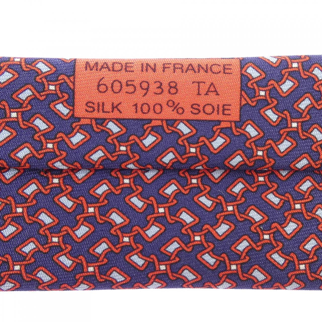 エルメス HERMES NECKTIE