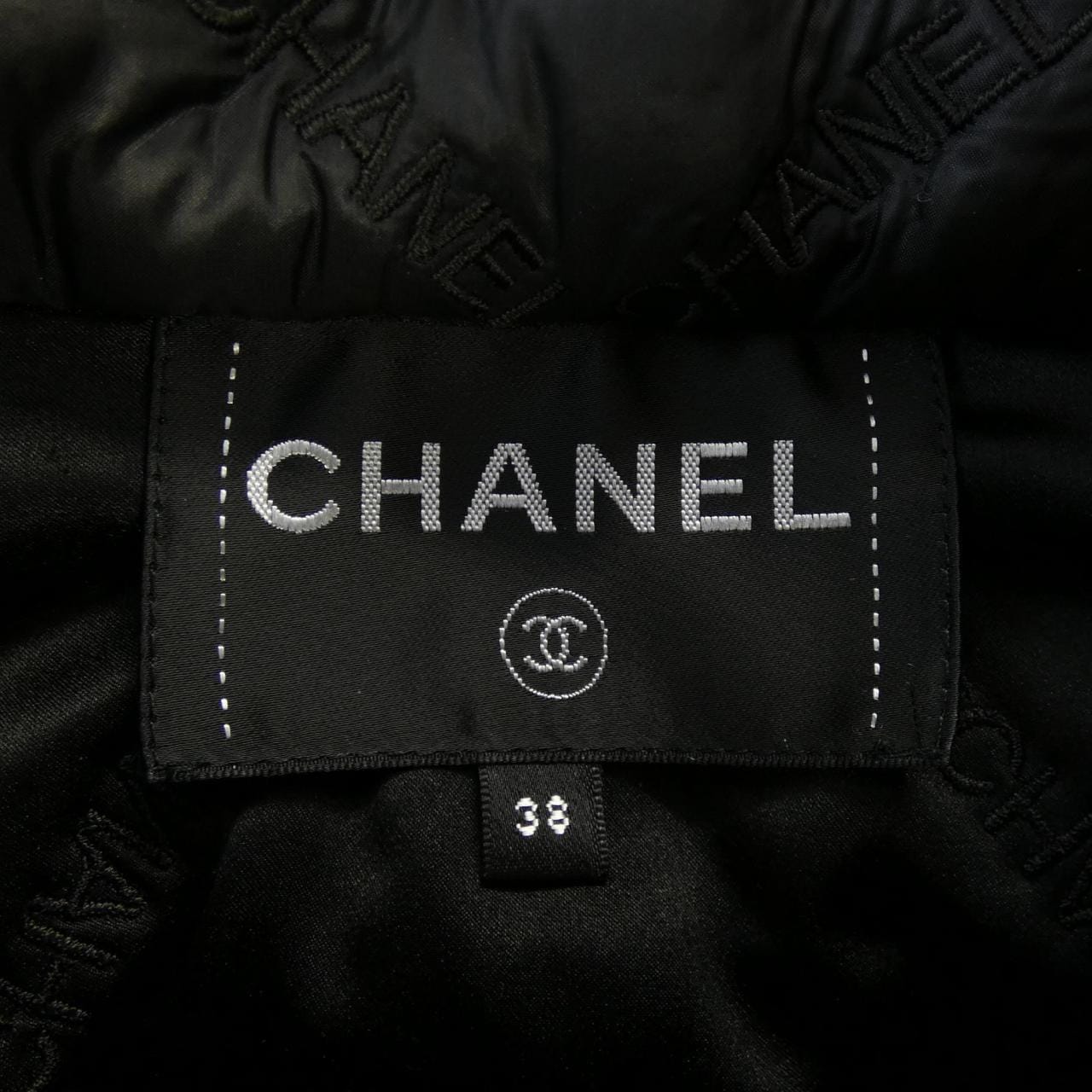 シャネル CHANEL LOOK23 P65449V61105 20K ジャケット