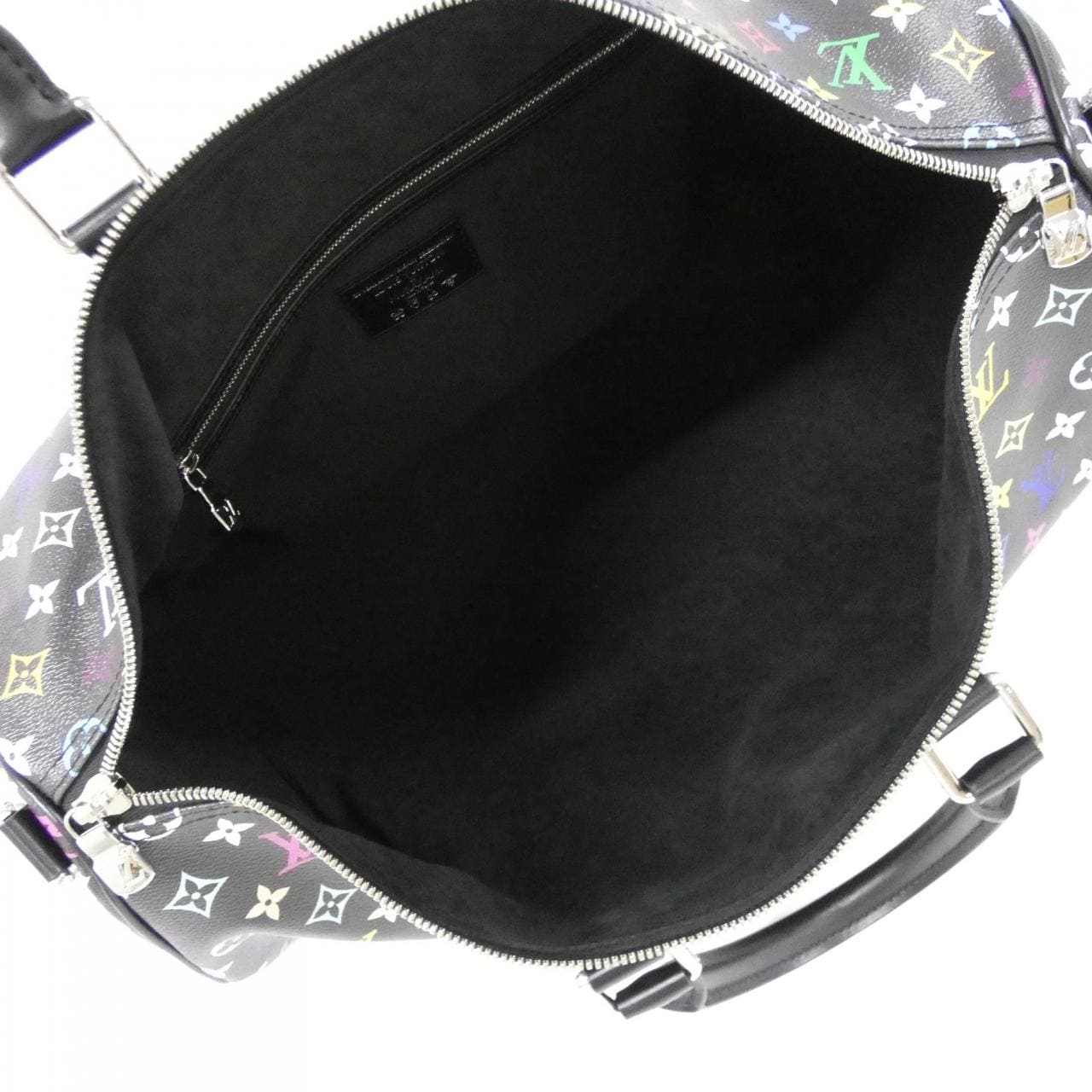 ルイヴィトン マルチカラー(LV X TM) キーポル バンドリエール 50cm M13745 ボストンバッグ