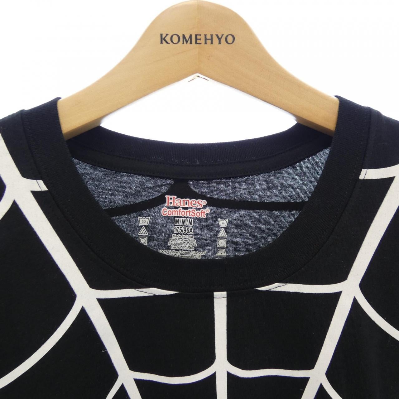 シュプリーム SUPREME HANES MARVEL Tシャツ