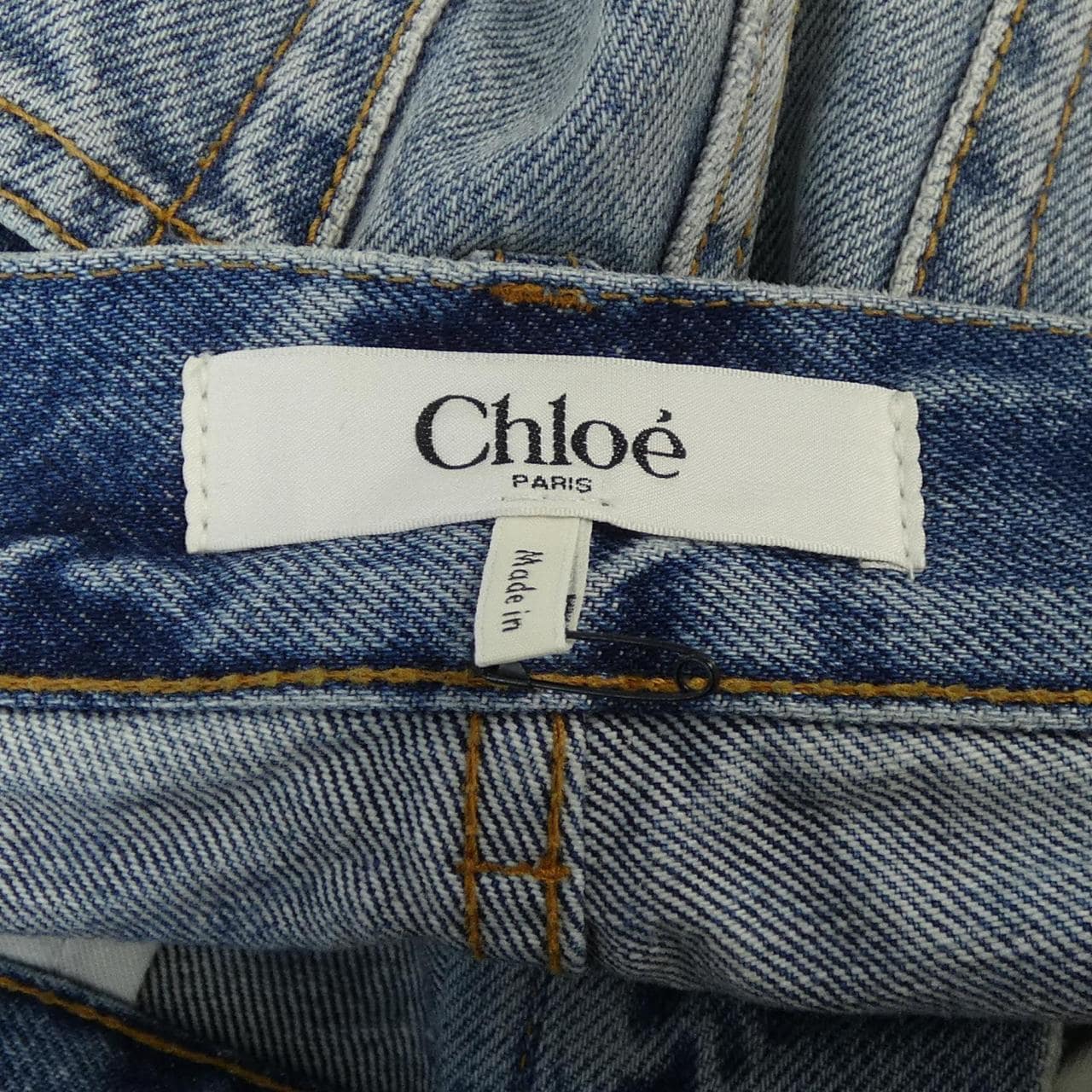クロエ Chloe WDP421594ZD パンツ