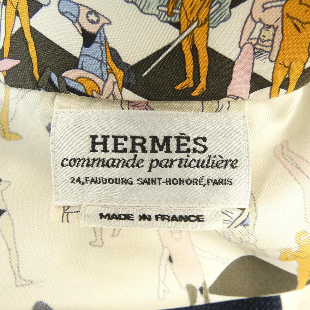 エルメス HERMES シャツ