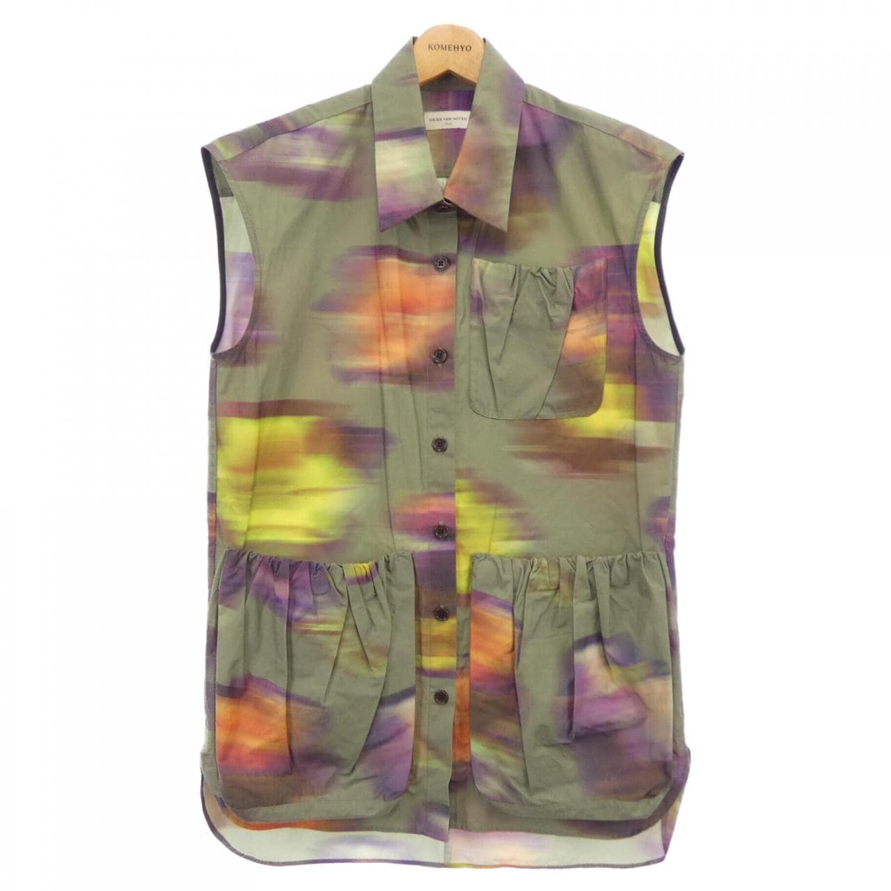 ドリスヴァンノッテン DRIES VAN NOTEN ワンピース