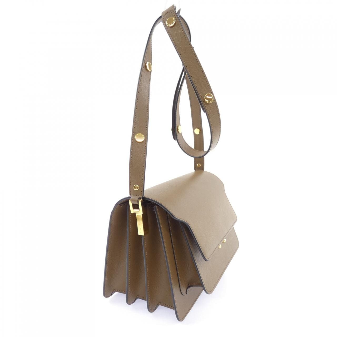 マルニ MARNI TRUNK BAG