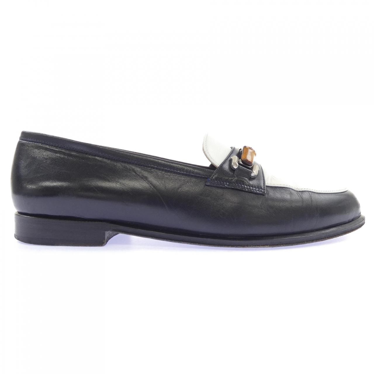 【ヴィンテージ】グッチ GUCCI 100 0364 シューズ