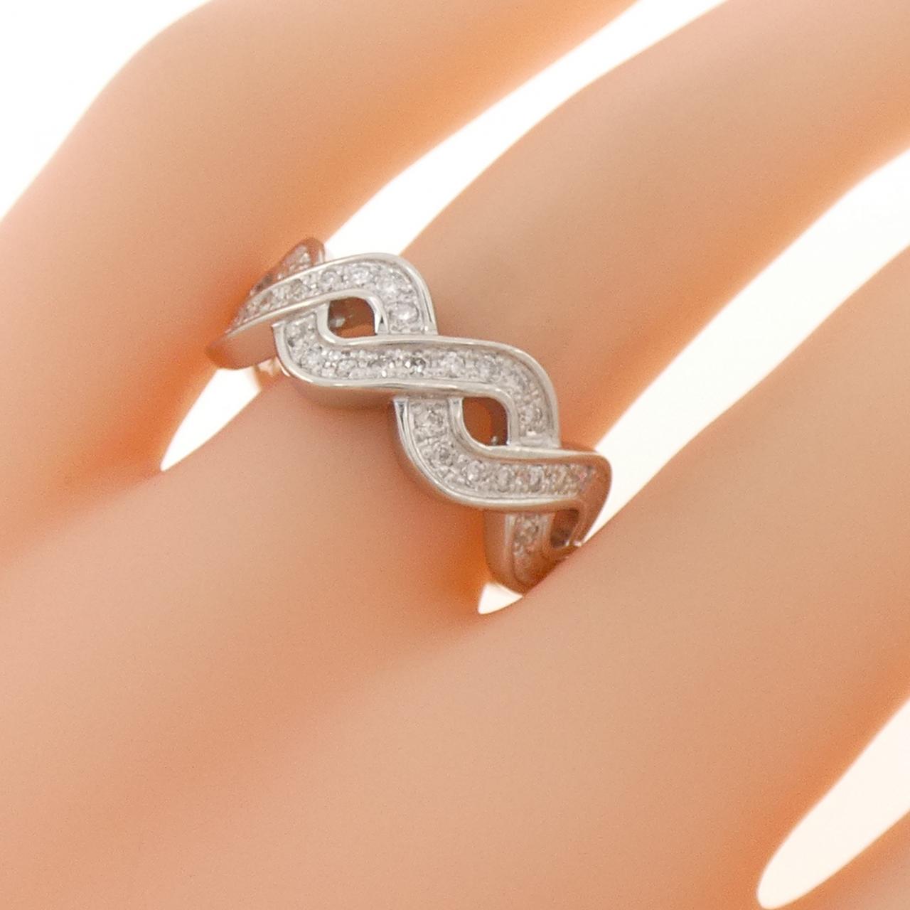 PT900 ダイヤモンド リング 0.21CT