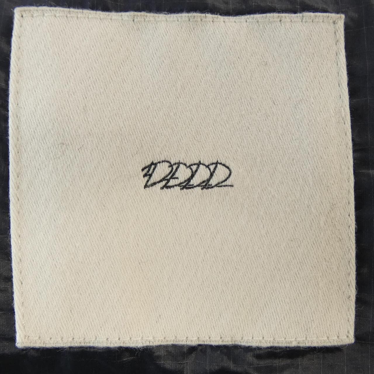 DDDD 0722005 ダウンベスト