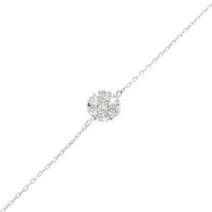 PT900/PT850 ダイヤモンド ブレスレット 0.14CT