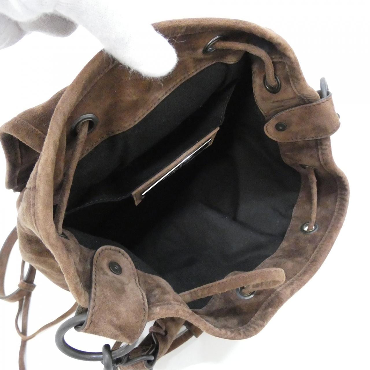 バレンシアガ LE CITY BACKPACK MINI A006Q22 ACSO リュックサック