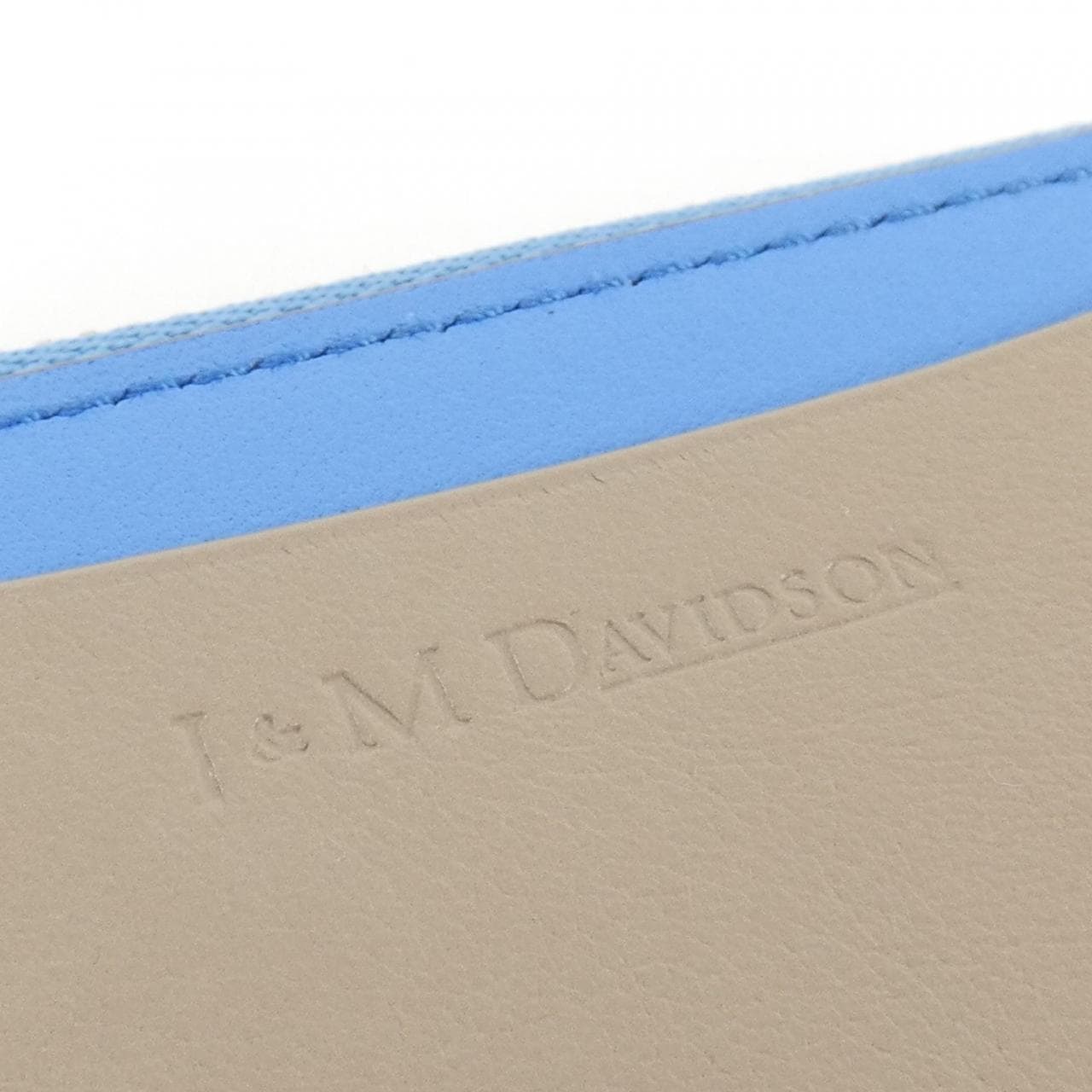 J&M DAVIDSON CARD CASE