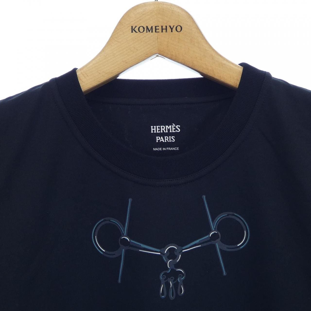 エルメス HERMES Tシャツ