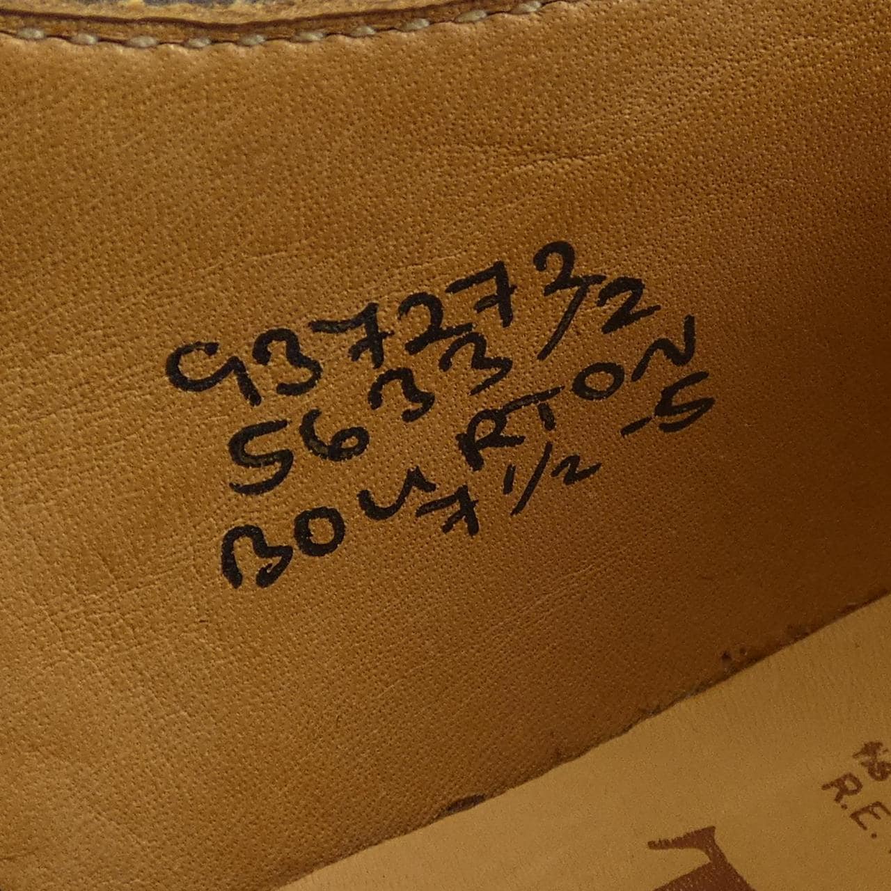 トリッカーズ Tricker's シューズ