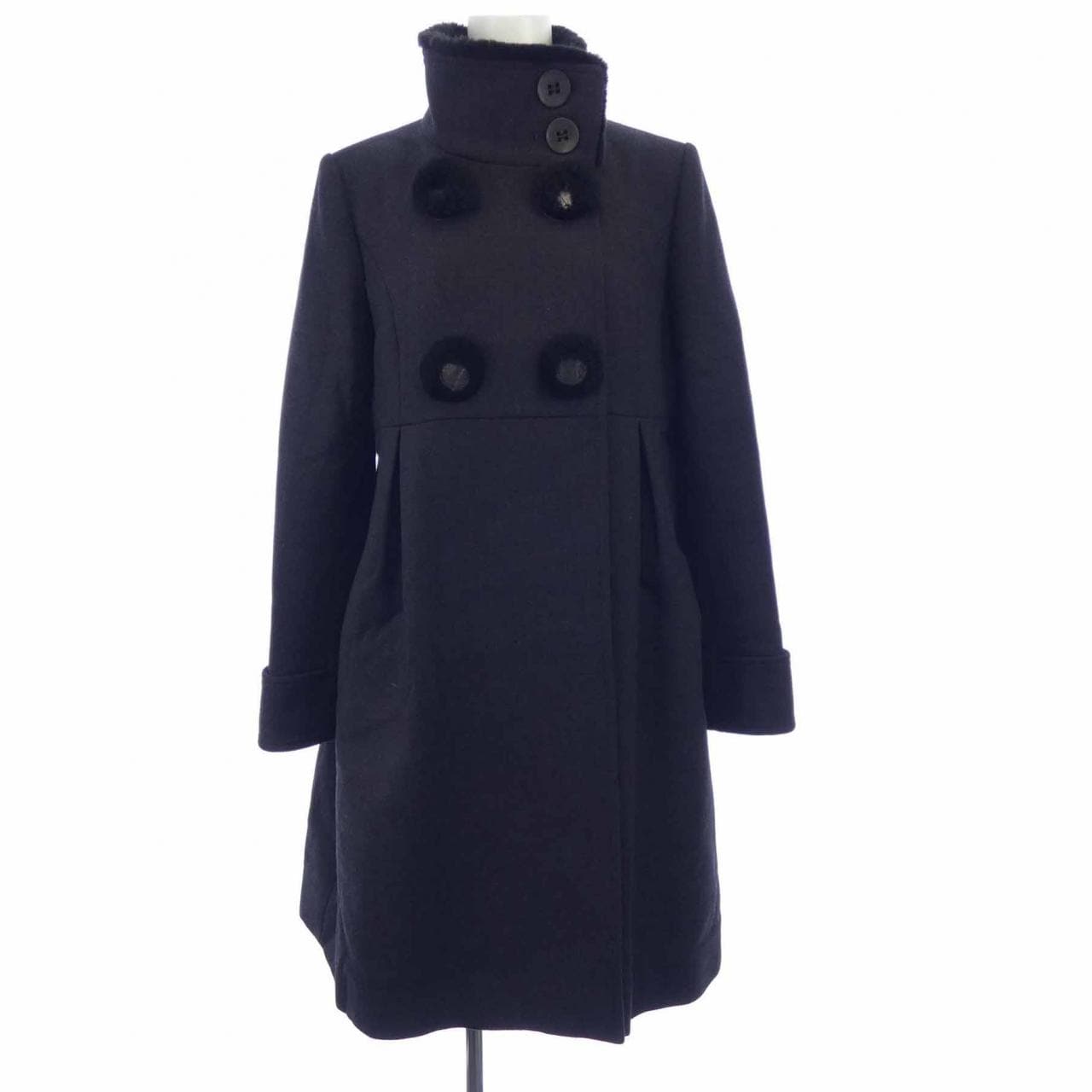 フォクシーブティック FOXEY BOUTIQUE コート