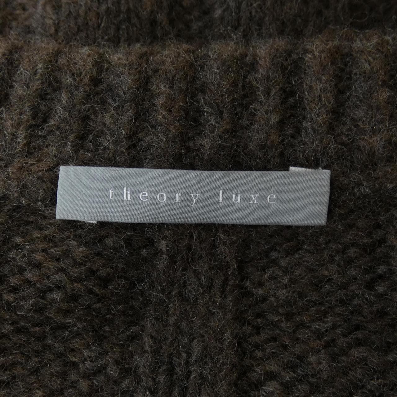 セオリーリュクス Theory luxe ニット