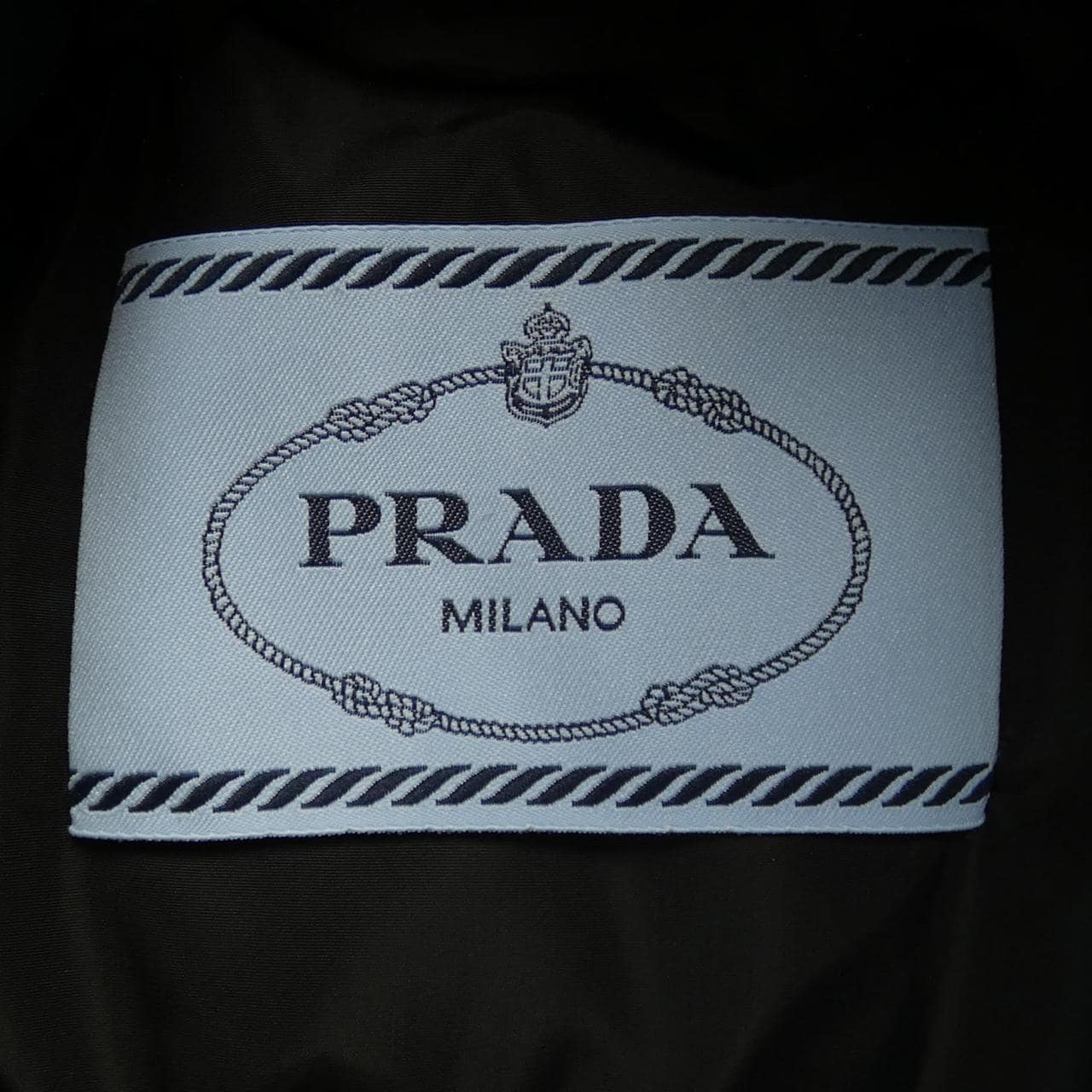 プラダ PRADA トライアングルロゴ 29Y056 S222 11FC ダウンジャケット