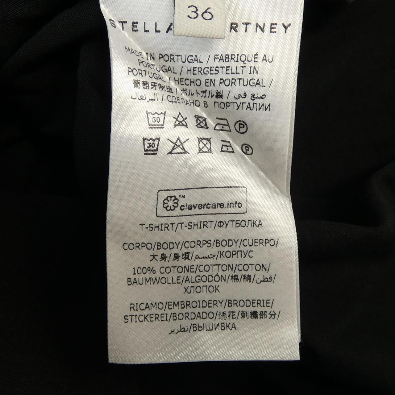 ステラマッカートニー STELLA MCCARTNEY 457142 SIW20 Tシャツ