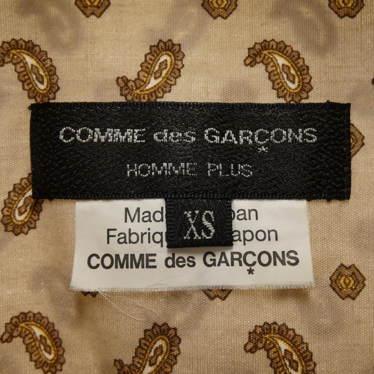 コムデギャルソン COMME des GARCONS PQ-B023 シャツ