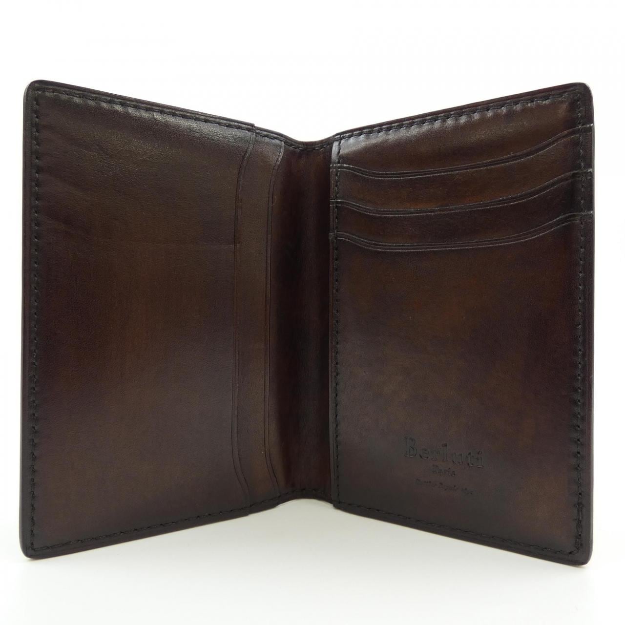 ベルルッティ Berluti 0153 CARD CASE