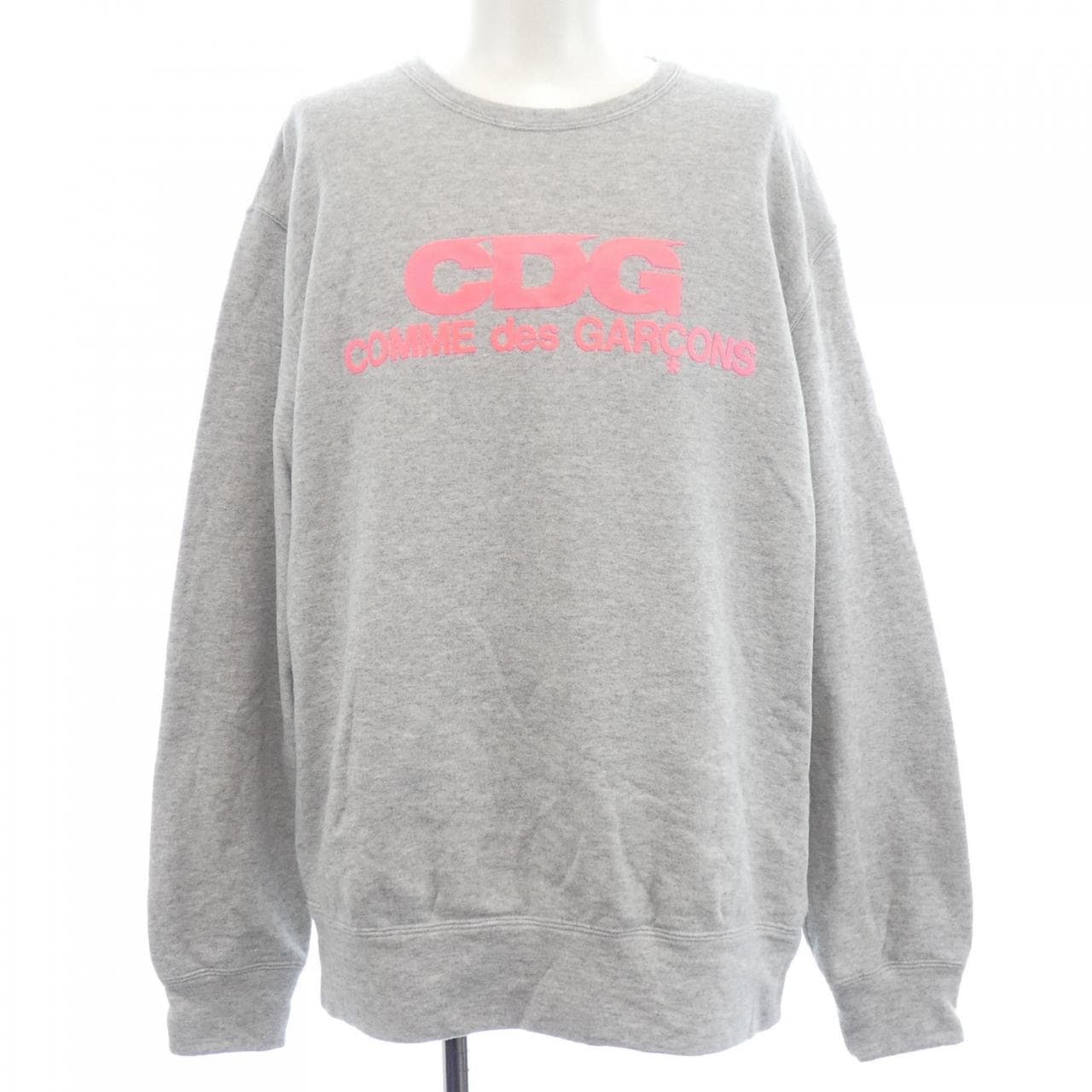 シーディージー CDG SZ-T087 スウェット