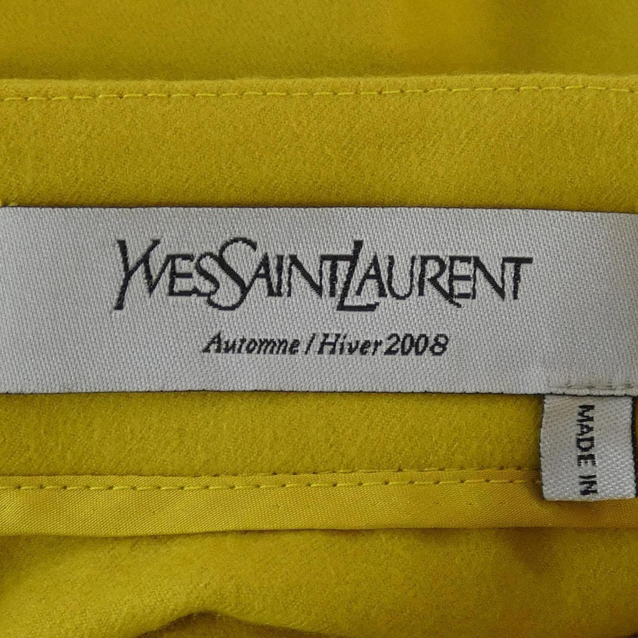 イヴサンローラン YVES SAINT LAURENT スカート