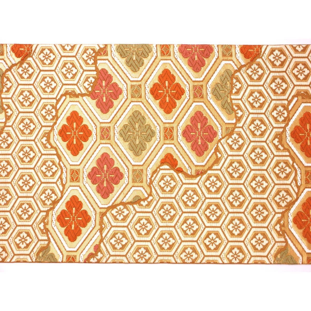 【未使用品】袋帯　川島織物