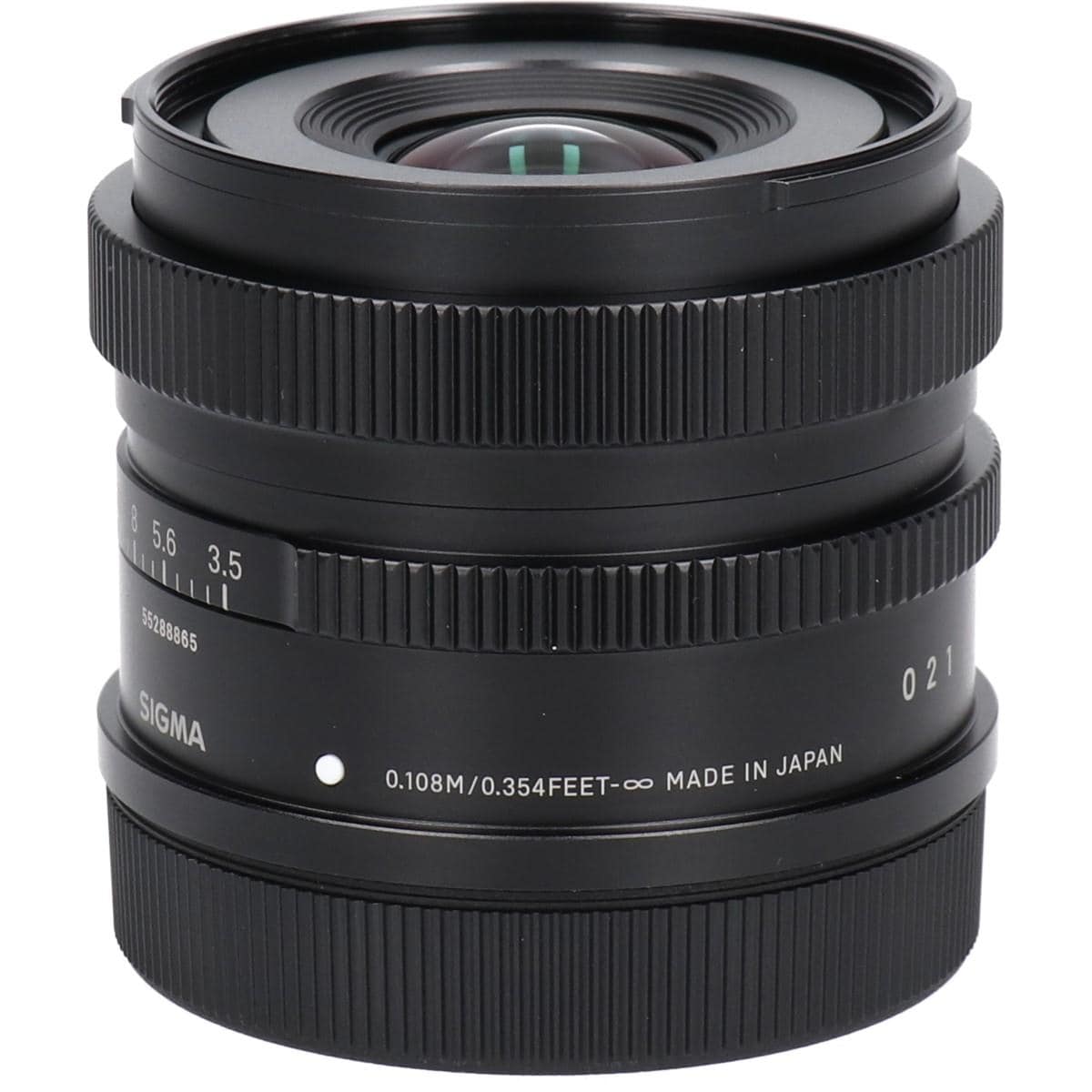 Ｌ（Ｃ）２４ｍｍ　Ｆ３．５ＤＧ　ＤＮ
