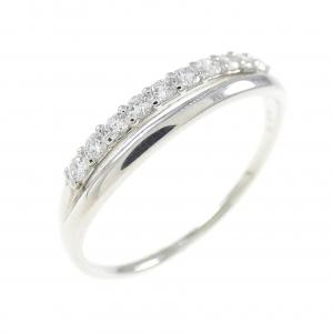 PT ダイヤモンド リング 0.14CT