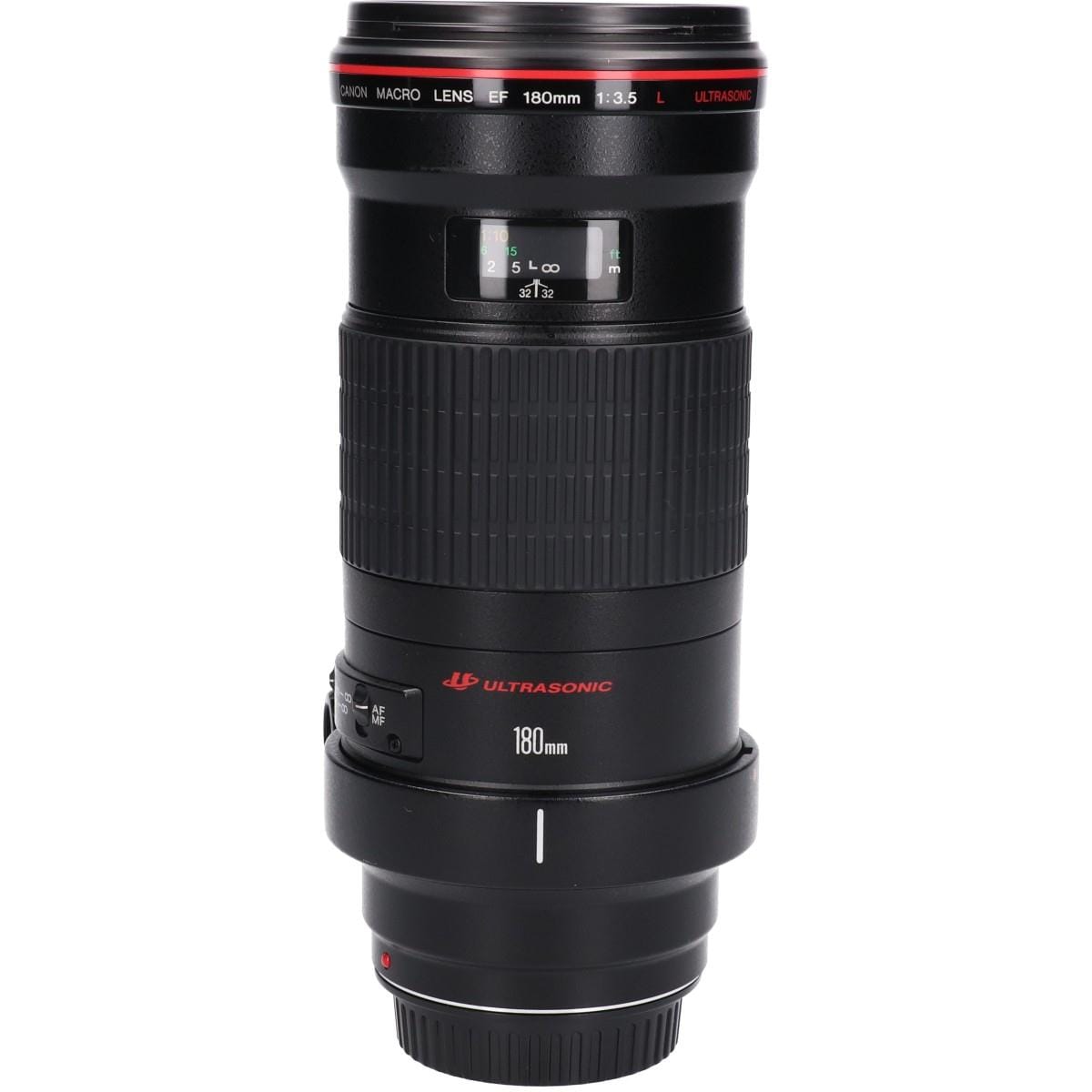 ＥＦ１８０ｍｍ　Ｆ３．５Ｌ　ＵＳＭ　ＭＡＣＲＯ