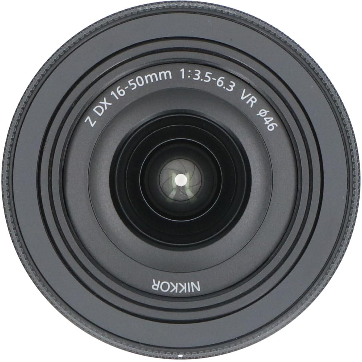 Ｚ　ＤＸ１６－５０ｍｍ　Ｆ３．５－６．３ＶＲ　ＢＬＡＣＫ