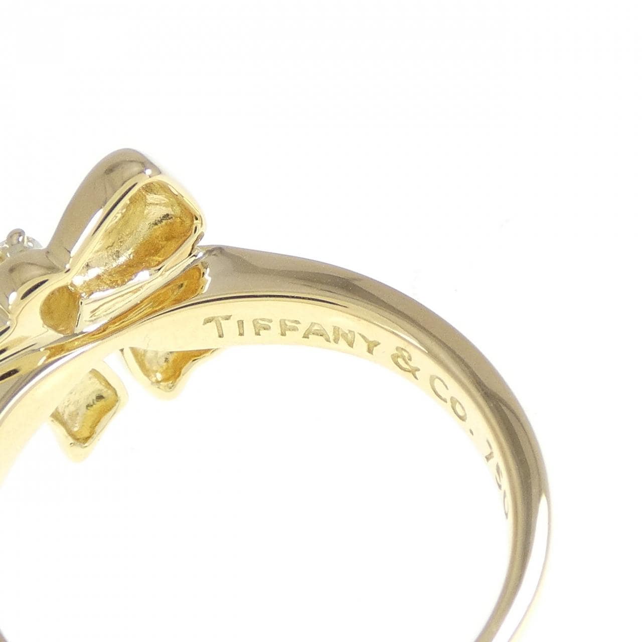 TIFFANY蓝盒碗戒指