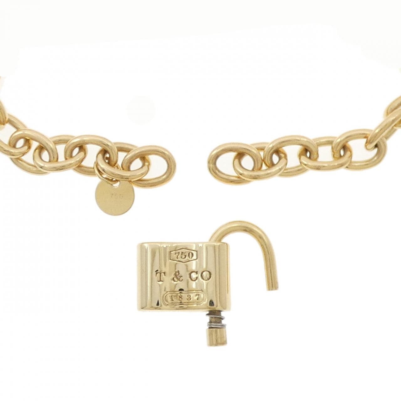 TIFFANY 1837 手鍊